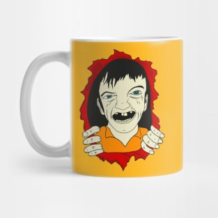 Mark E Smith Powell Peralta Mug